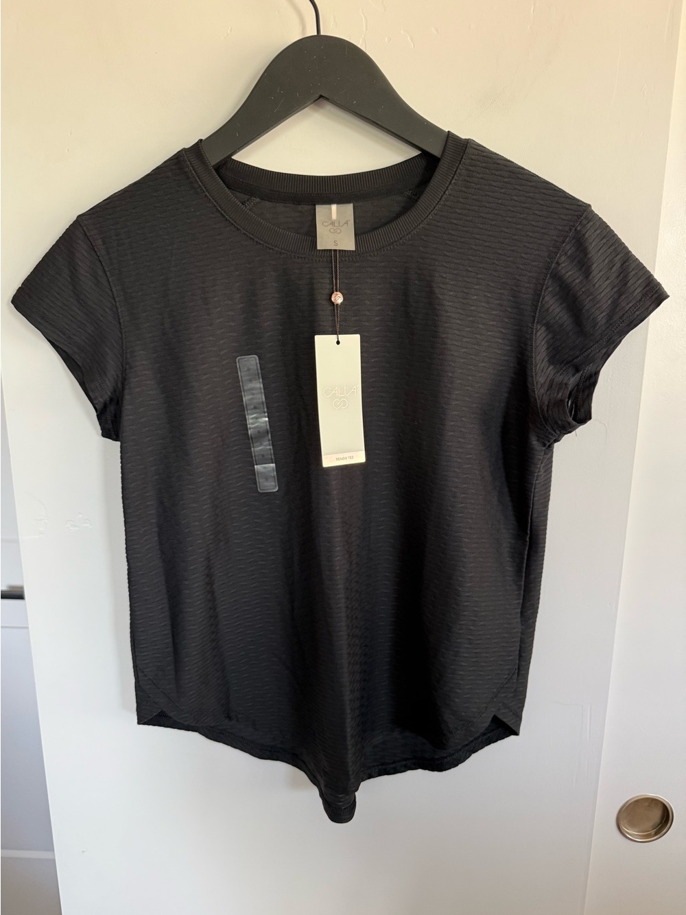 NWT Calia Renew Tee Size Small